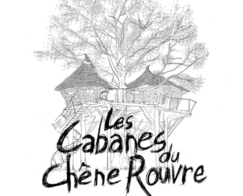 Les cabanes du chêne rouvre